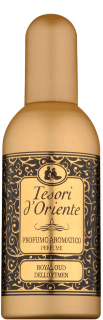 Tesori d'Oriente Royal Oud AROMATINIAI KVEPALAI 100 ml