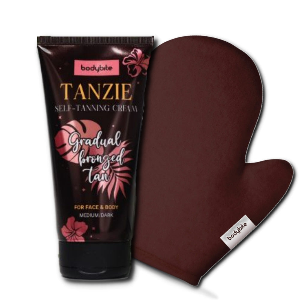 TANZIE Savaiminio idegio kremas savaiminio idegio vanduo - Bodybite