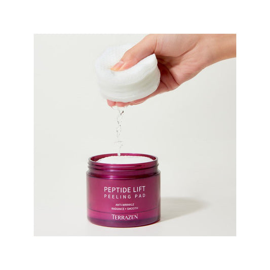 padeliai-veido-odos-valymui-ir-sveitimui-terrazen-peptide-lift-peeling-pad-grozioplanas.lt