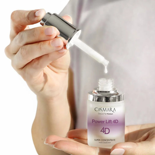 Casmara Power Lift 4D Super Concentrate – super koncentratas