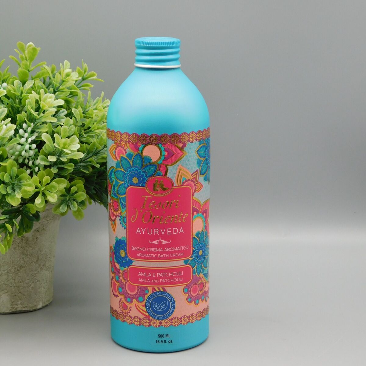 Tesori d'Oriente HAMMAM Fabric Softener, Parfumuotas Skalbinių Minkštiklis 760 ml, audinių kondicionierius