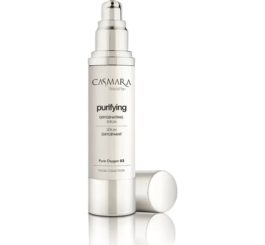 Casmara Purifying Oxygenating Serum – deguonies serumas