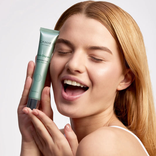 Casmara Oxygenating Serum – deguonies prisotintas serumas