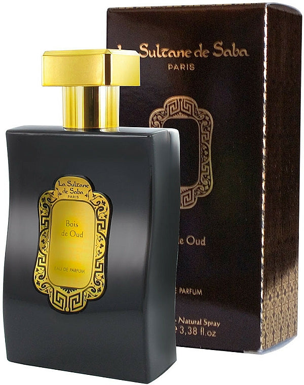 La Sultane de Saba Oud Wood Perfume – mediena – kvepalai