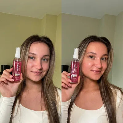 Byrokko Savaiminio Įdegio Vanduo Strawberry Tanning Mist grozioplanas.lt
