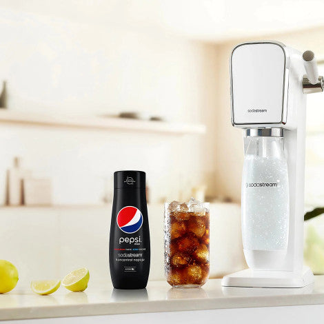 Sirupas SodaStream Pepsi Max (SodaStream gazuotų gėrimų aparatams), 440 ml
