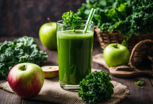 Dr. Lucullus Kolageno žaliasis obuolys su hialurono rūgštimi 30vnt