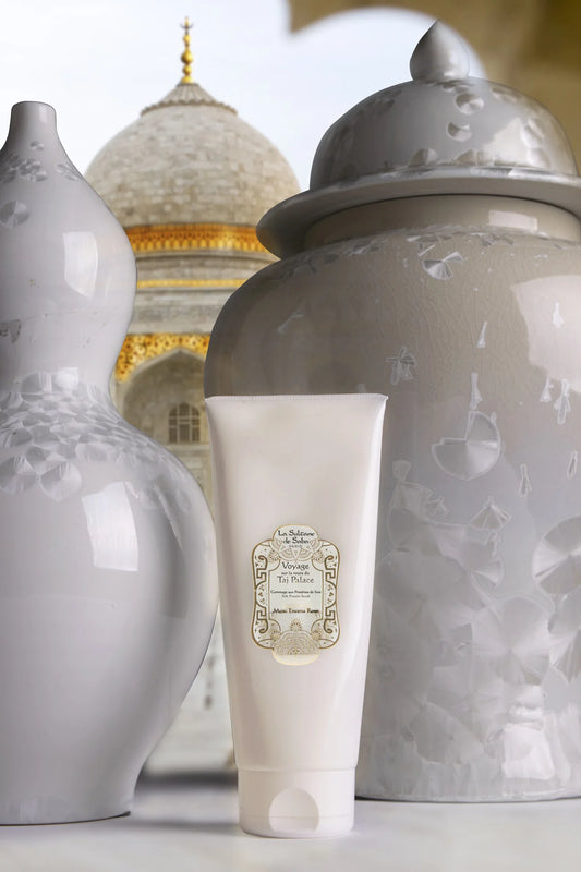 La Sultane de Saba  veido kaukė,veido pilingas,taukmedžio sviestas,veido serumas,kuno losijonas,kuno kremas,juodasis muilas,veido pilingas kuno pilngas veido kremas Kūno aliejai kūnui  kuno kvepalai, kuno dulksna,veido dulksna ,grozioplanas.lt