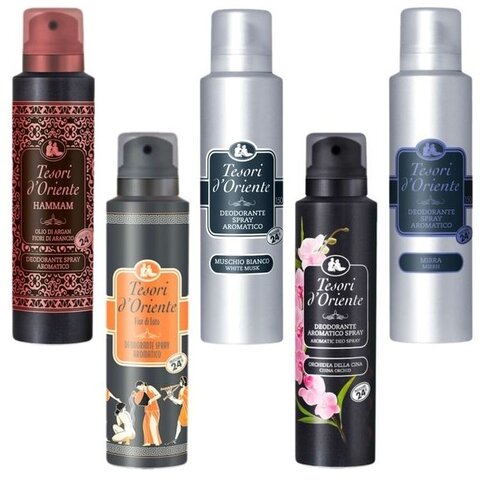 Tesori di Oriente  kvepalai, balzamai, geliai, muilai, kremai minkštikliai žvakės ir vonios skysčiai grozioplanas.t