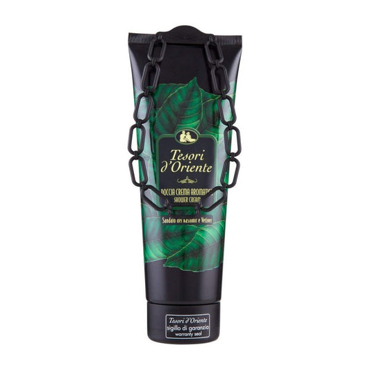 Tesori d'Oriente Sandal & Vetiver dušo kremas