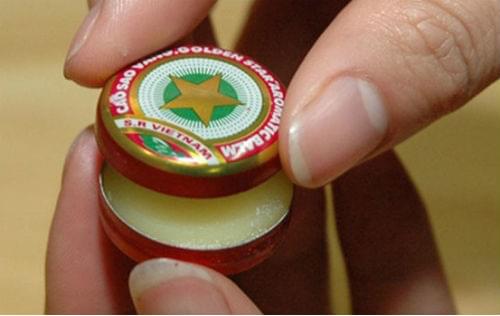 Balzamas Golden Star Vietnam 4g