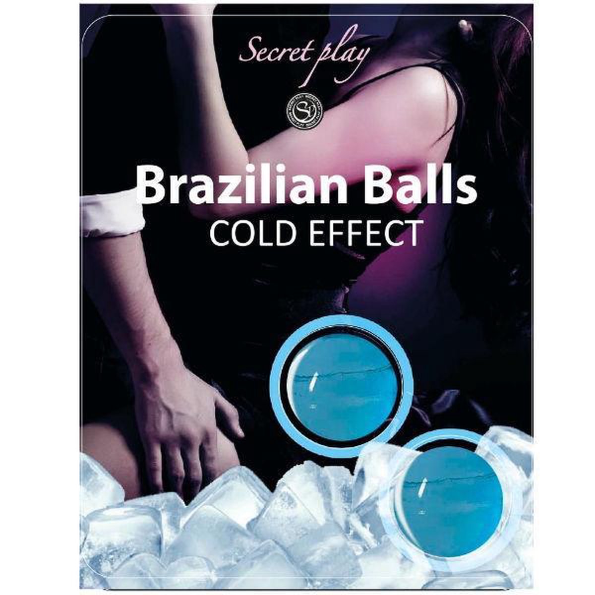Šalto efekto Brazilijos kamuoliukai SEX