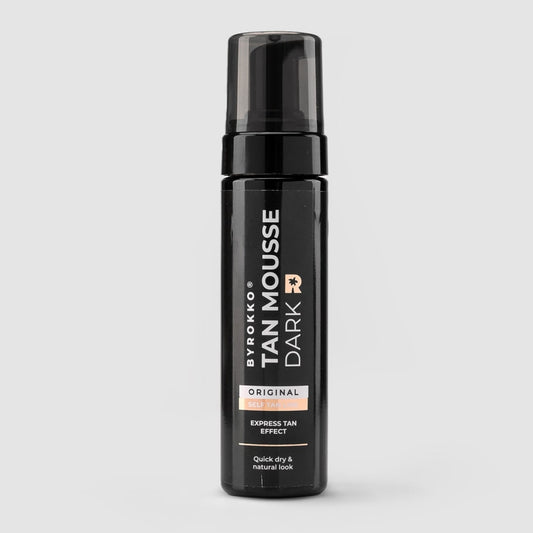 BYROKO Savaiminio įdegio putos