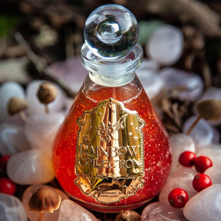 „HEARTSONG“ Putojantis Čakrų Vonios Aliejus