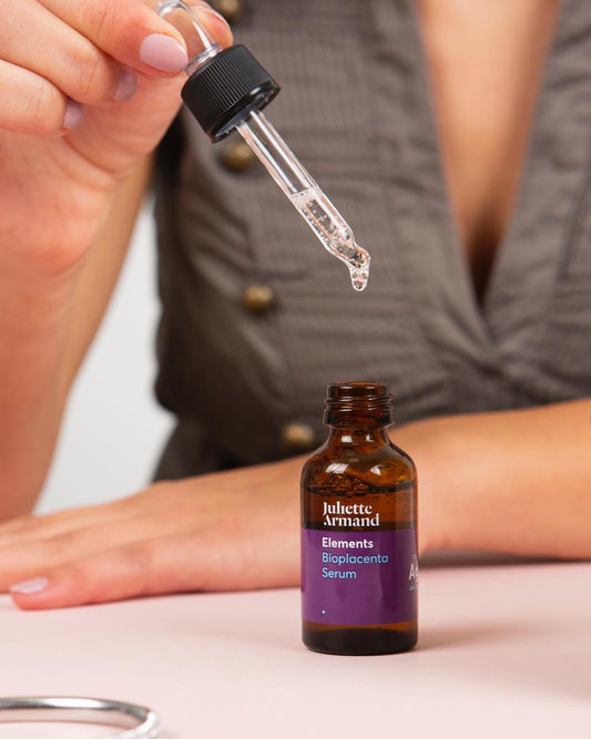 Juliette Armand veido kremas veido serumas veido kauke grozioplanas.lt