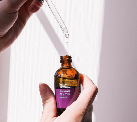 Juliette Armand veido kremas veido serumas veido kauke grozioplanas.lt