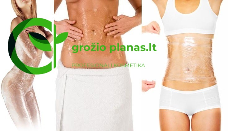 Stiprus (Strong) Cello gel Celiulito naikinimas