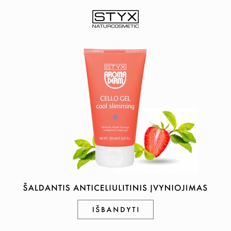 Cello gel cool slimming grozioplanas.lt