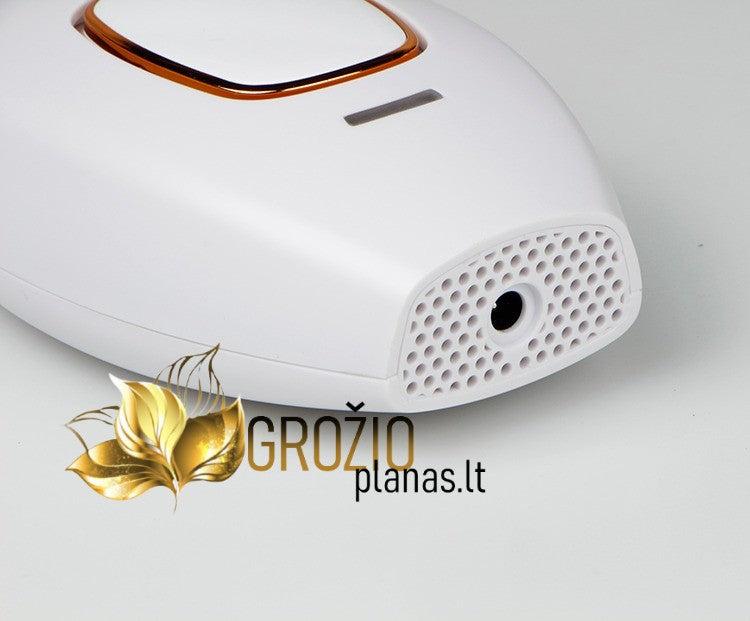 IPL fotoepiliatorius - grozioplanas.lt
