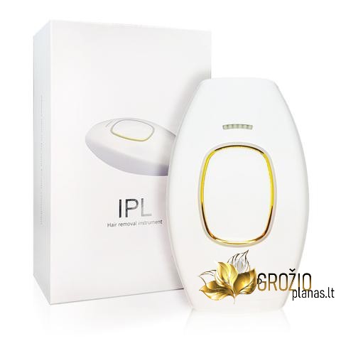 IPL fotoepiliatorius - grozioplanas.lt