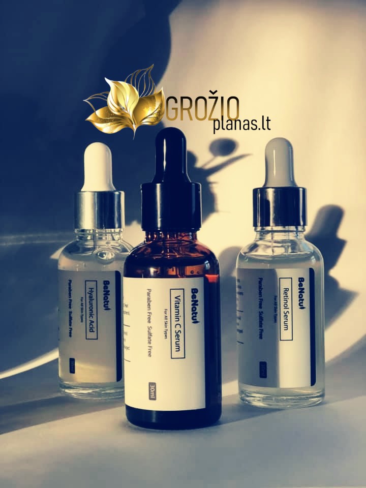 Benatu vitamino c serumas grozioplanas.lt