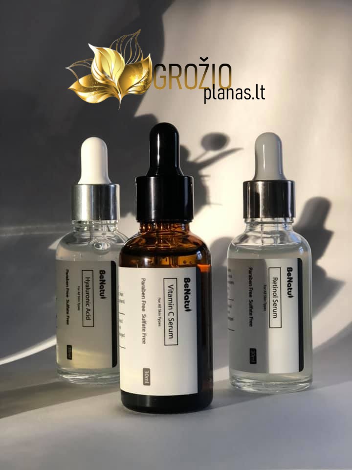 Benatu vitamino c serumas grozioplanas.lt