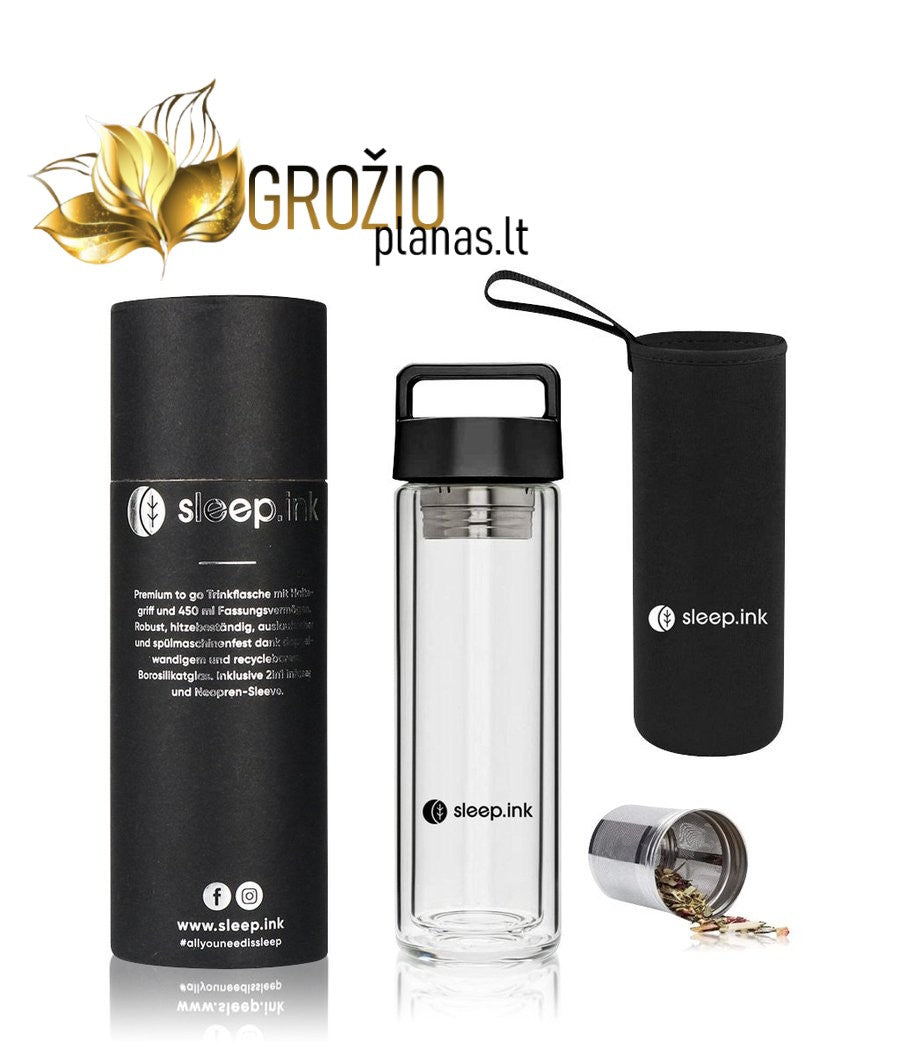 SLEEP.ink  Arbata atsipalaiduok Rinkinys