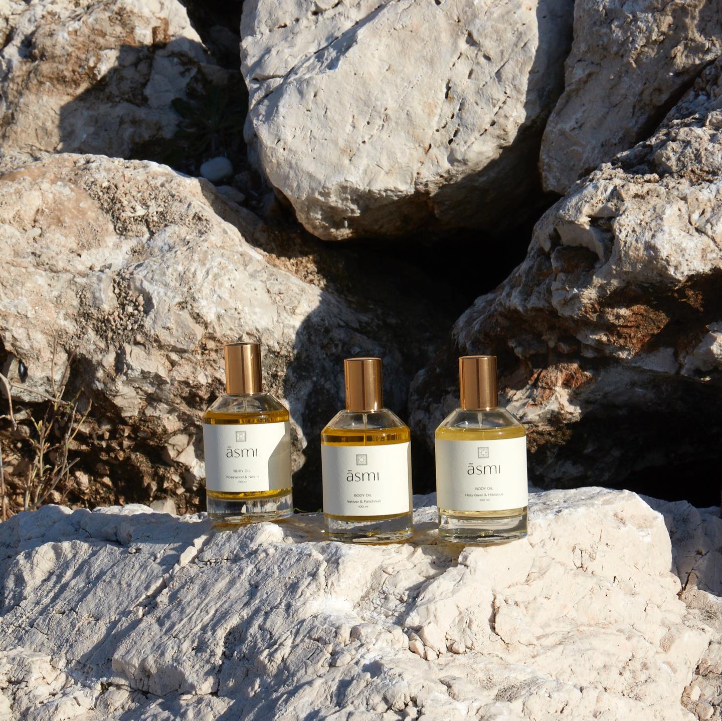 Aliejiniai Kūno Kvepalai | VĖJAS