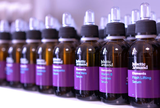 Juliette Armand veido kremas veido serumas veido kauke grozioplanas.lt