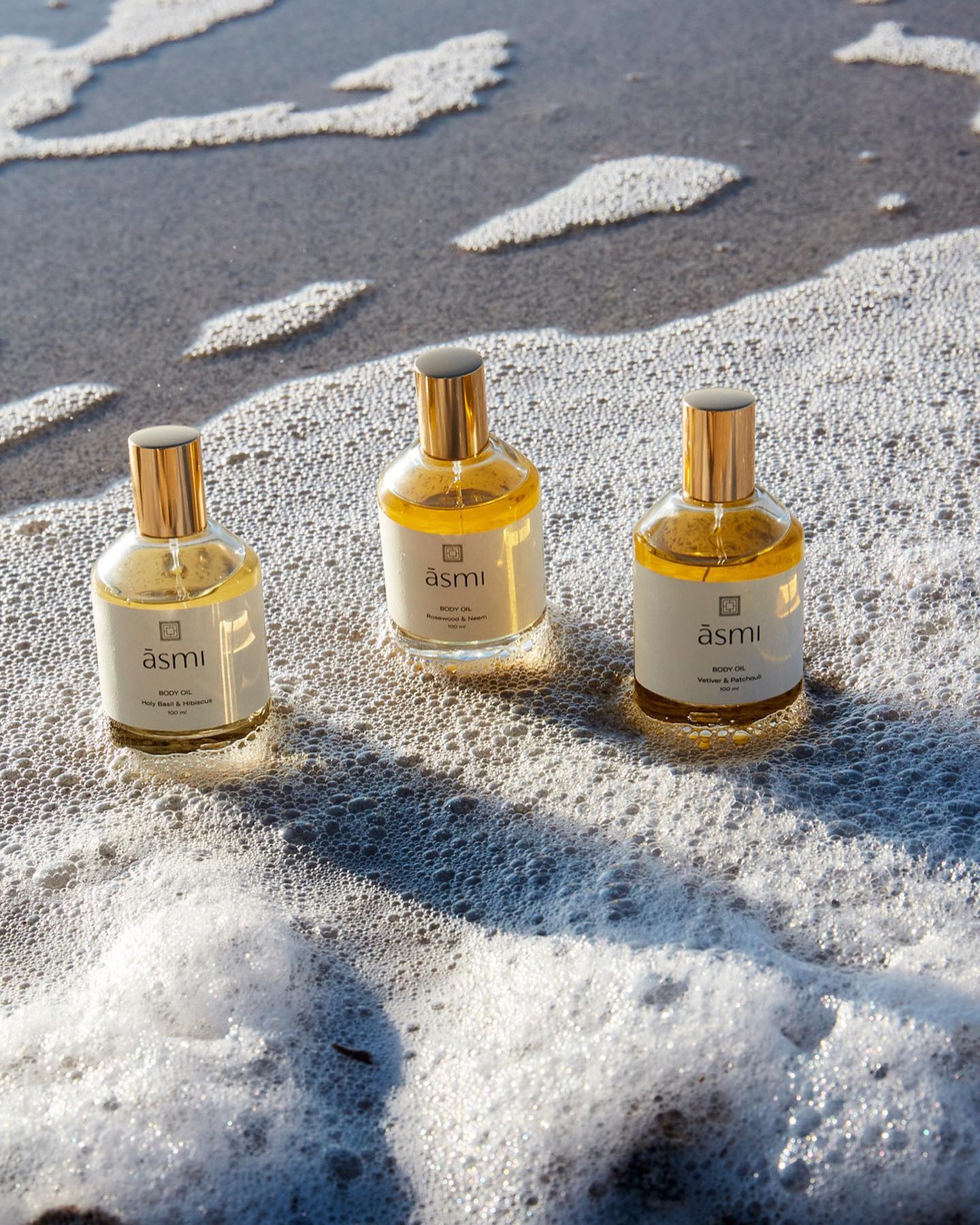 Aliejiniai Kūno Kvepalai | VĖJAS