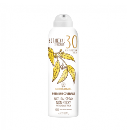 Purškiama apsauga nuo saulės "Botanical" SPF30 Australian Gold grozioplanas.lt