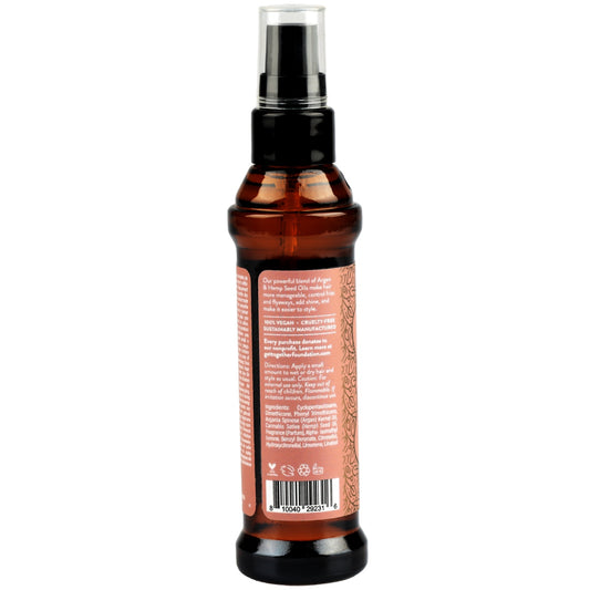 MKS eco OIL ISLE OF YOU plaukų aliejus, 60 ml.