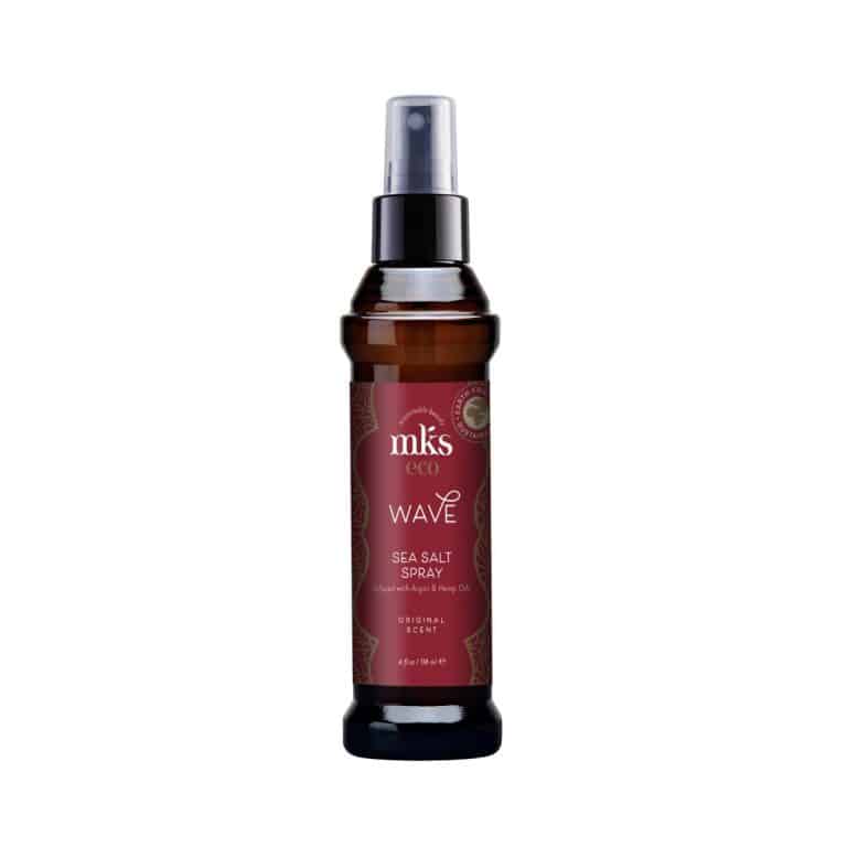 MKS eco WAVE jūros druskos purškiklis, 118 ml.