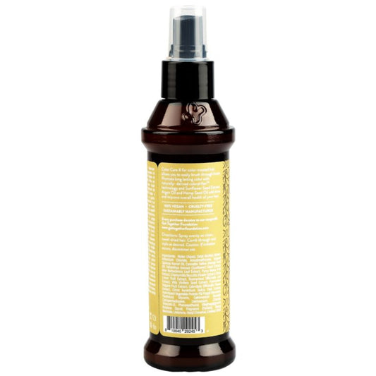 MKS eco COLOR CARE X nenuplaunamas kondicionierius dažytiems plaukams, 118 ml.