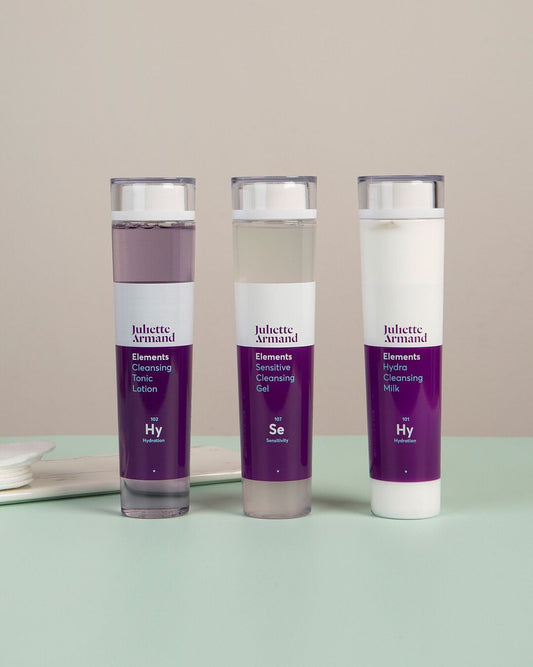 Juliette Armand Cleansing Milk – valantis pienelis visiems odos tipams