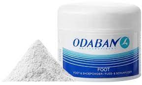 ODABAN® BATŲ MILTELIAI nuo blogo kvapo 50ml grozioplanas.lt