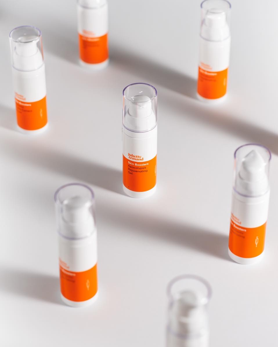 Juliette Armand „Thavma Hydra Lift“ – drėkinantis ir liftinguojantis serumas