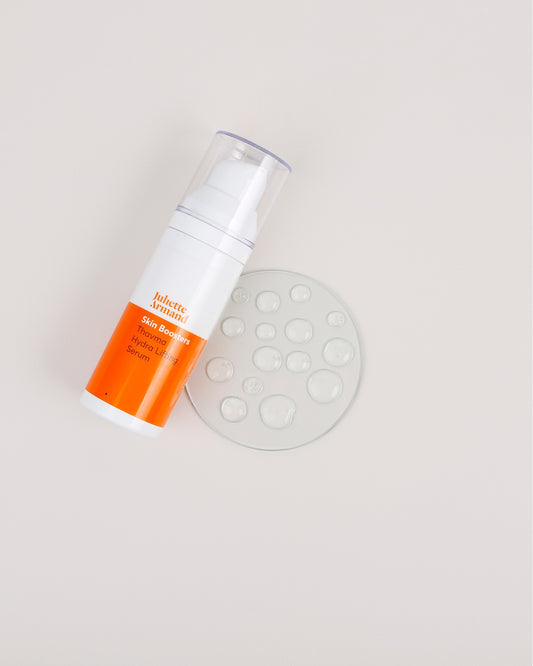 Juliette Armand „Thavma Hydra Lift“ – drėkinantis ir liftinguojantis serumas