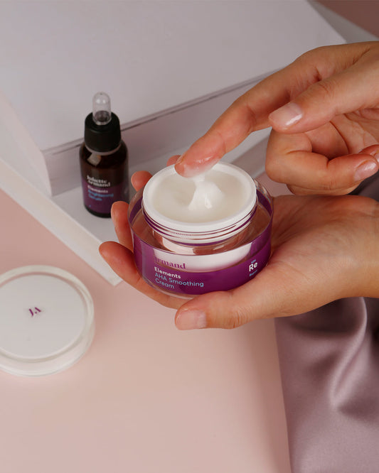 Juliette Armand veido kremas veido serumas veido kauke grozioplanas.lt