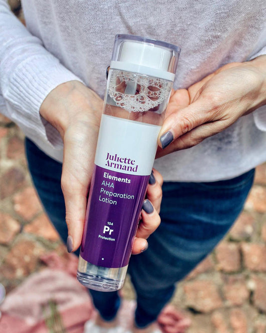 Juliette Armand veido kremas veido serumas veido kauke grozioplanas.lt