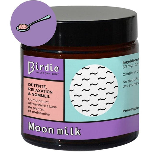 Birdie Mėnulio Pienas miego grozioplanas.lt