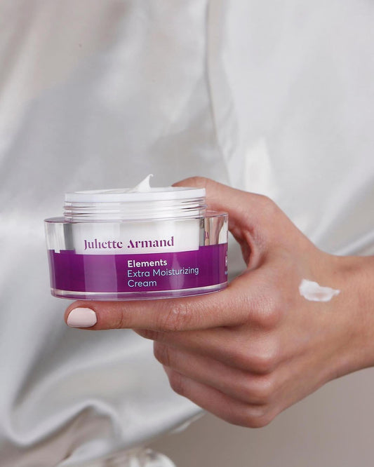 Juliette Armand veido kremas veido serumas veido kauke grozioplanas.lt