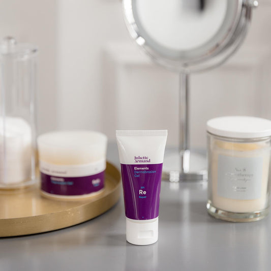 Juliette Armand veido kremas veido serumas veido kauke grozioplanas.lt