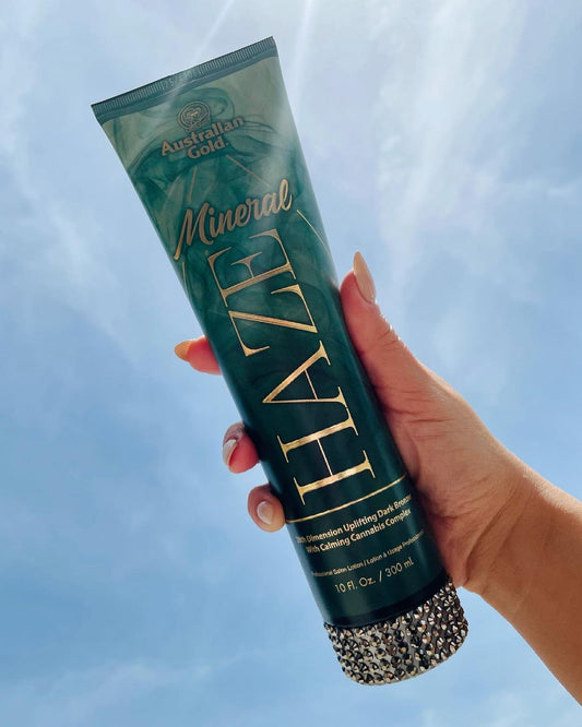 Soliariumo įdegio kremas Australian Gold Mineral Haze grozioplanas.lt
