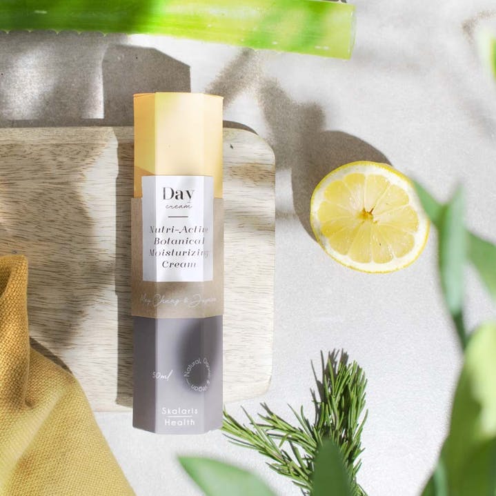 Skalaris Health | „Nutri-Active“ Dieninis drėkinantis kremas - grozioplanas.lt