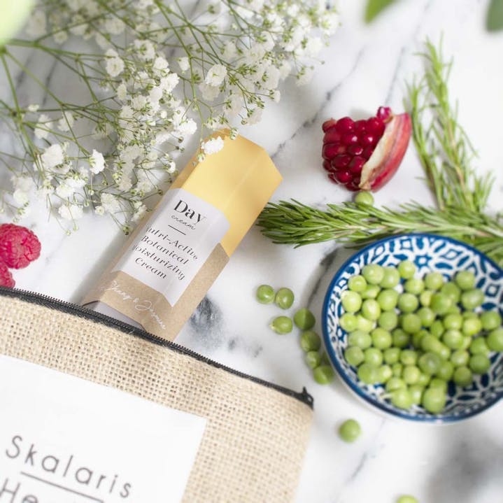 Skalaris Health | „Nutri-Active“ Dieninis drėkinantis kremas - grozioplanas.lt