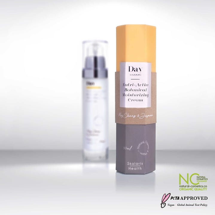 Dieninis drėkinantis kremas - grozioplanas.lt