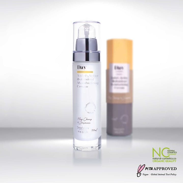 Skalaris Health | „Nutri-Active“ Dieninis drėkinantis kremas - grozioplanas.lt