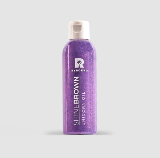 Shine Brown Unicorn Oil grozioplanas.lt