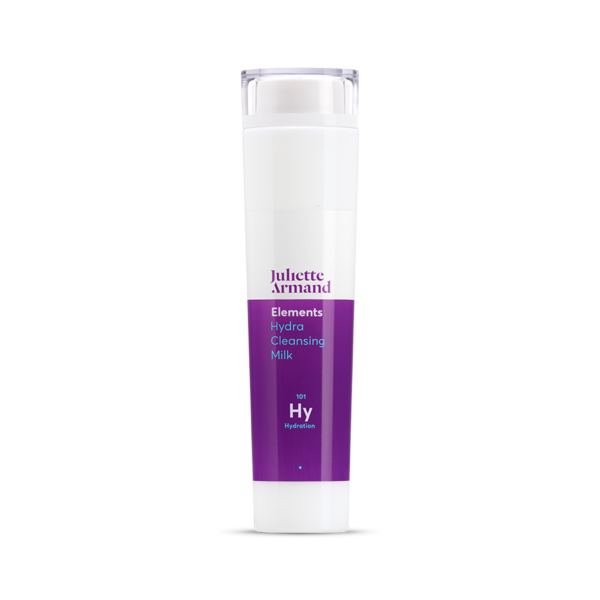 Juliette Armand Cleansing Milk – valantis pienelis visiems odos tipams